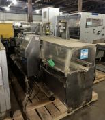 Bosch Sigpack Systems HCS Horizontal Flow Wrapper, 3x480V, 3 Phase, Serial# J-01491-HCS-017, Year 20