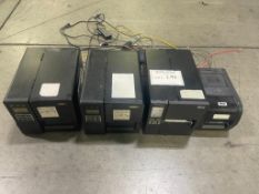 Lot of Wasp Label Printers