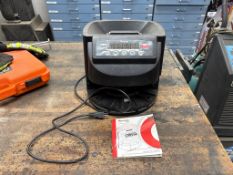 Cassida C200 Coin Counter/Sorter/Wrapper