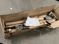 Pair of Haacon Rack-and-Pinion Lever Winches