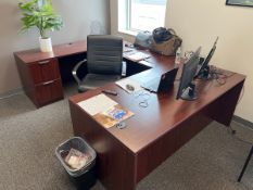Group of Office Furniture
