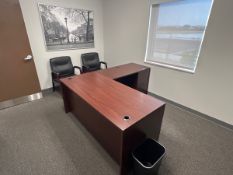 Group of Office Furniture