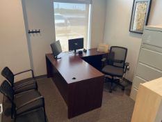 Group of Office Furniture
