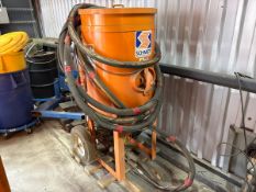2022 AXXIOM UNIVERSAL BLAST POT WITH PICO VALVE