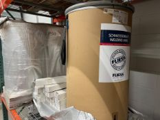 {each} 880-Lb. Spools of Fliess UP-101 Spezial Welding Wire