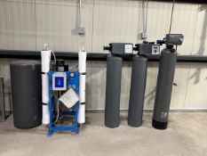 2021 Culligan M2-4 Reverse Osmosis Water Treatment System