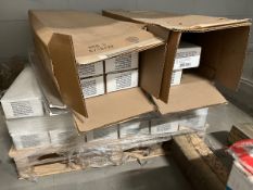 {each} Cases of Assorted ESAB Welding Rod