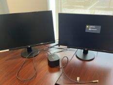 HP Computer Workstation