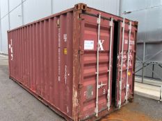 20' Sea Container