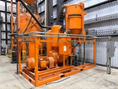 2021 Industrial Vacuum Skid Vacuum System