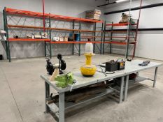 Contents of Maintenance Workshop