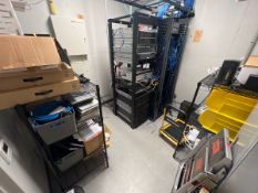 Contents of Server Room