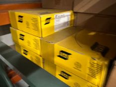 {each} ESAB Shield-Bright 2209 Welding Wire Spools