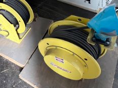 {each} Conductix 600V, 18.5A, 100' Extension Reels
