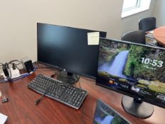Computer Workstation