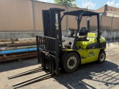 Clark C45D Diesel Forklift