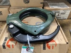 {Each} Con Forms 5-inch Heavy-Duty Laydown Pipeline Coupling