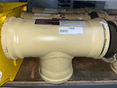 {Each} Con-Forms TE50D 5-Inch Tee Fittings