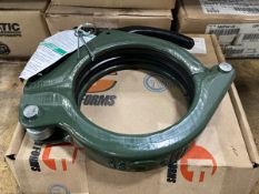 {Each} Con Forms 5-inch Heavy-Duty Laydown Pipeline Coupling