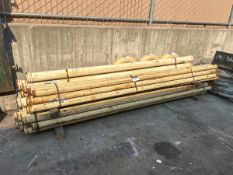 A Group of Con Form Pipe