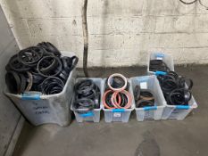 A Group of Ass't Rubber Gaskets