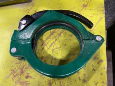 {Each} Con Forms 5-inch Heavy-Duty Laydown Pipeline Coupling