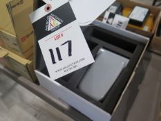 Charles River "Endosafe PTS" Portable Test System s/n 6467PTS" Portable S\Test System SOLD AS IS