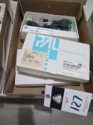 HamiltonGastight Syringes (SOLD AS-IS - NO WARRANTY)
