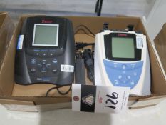 Thermo Scientific Orion Star A212 and Orion 4 Star Conductivity Meters (2) (SOLD AS-IS - NO WARRANTY
