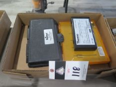 Reichert TS400 Refractometer, Thermo Electron Conduct Calibration Kit and Watson Marlow SOLD AS IS