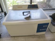 Branson 8510 Ultrasonic Cleaner (SOLD AS-IS - NO WARRANTY)