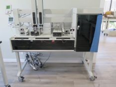 Thermo Scientific CTC Analytics MXY 012-01A Transcend Dual Auto Sampler Gas and Liquid, SOLD AS IS