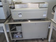 Applied Biosystems MDS SCIEX 4000 QTRAP LC/MS/MS Liquid Chromatograph Mass Spectrometer SOLD AS IS
