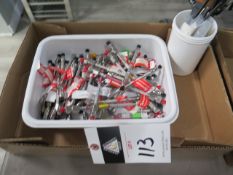 Assorted LC Columns (SOLD AS-IS - NO WARRANTY)