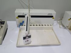Cetac ASX-520 Auto Sampler (SOLD AS-IS - NO WARRANTY)