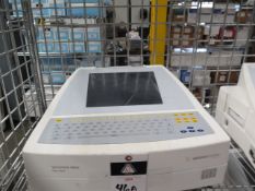 Sartorius Stedim "Sartocheck 4 Plus" Filter Integrity Tester (SOLD AS-IS - NO WARRANTY)