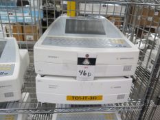 Sartorius Stedim "Sartocheck 4" Filter Integrity Tester w/ Sartocheck 4 Multi Unit (SOLD AS-IS - NO