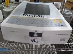 Sartorius Stedim "Sartocheck 4" Filter Integrity Tester (SOLD AS-IS - NO WARRANTY)