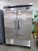 Turbo Air TSR-49-SD Deluxe 33 to 38 Deg F Refrigerator (SOLD AS-IS - NO WARRANTY)