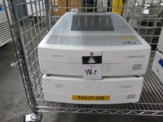 Sartorius Stedim "Sartocheck 4" Filter Integrity Tester w/ Sartocheck 4 Multi Unit (SOLD AS-IS - NO