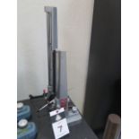 Starrett, Alina and Misc Height Gages (3) (SOLD AS-IS - NO WARRANTY)