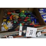 Torx Wrenches (SOLD AS-IS - NO WARRANTY)