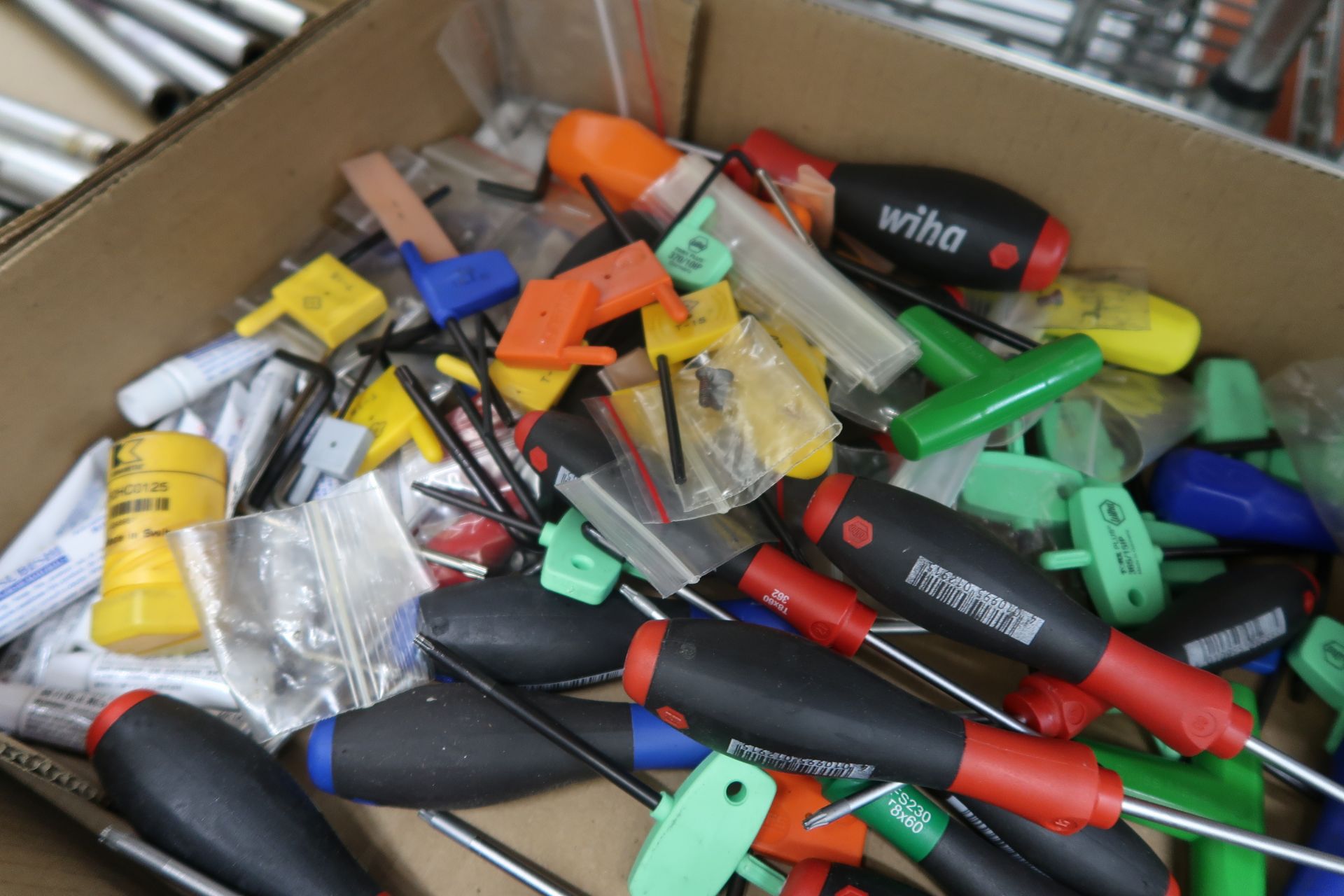 Torx Wrenches (SOLD AS-IS - NO WARRANTY) - Image 3 of 4