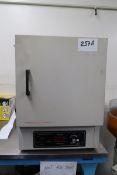 Cole Palmer Mod. 52100-00 Oven (SOLD AS-IS - NO WARRANTY)