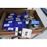 Porting Tools and Slitting Saws (SOLD AS-IS - NO WARRANTY)