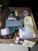 Misc Inspection (SOLD AS-IS - NO WARRANTY)