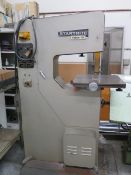 Startrite Volant 18 18" Vertical Band Saw w/ Blade Welder and Fence (SOLD AS-IS - NO WARRANTY)