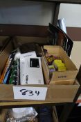 Machine Batteries various Type (SOLD AS-IS - NO WARRANTY)