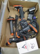 Tera mdl. TERA5100 Laser Bar Code Scanners (3) (SOLD AS-IS - NO WARRANTY)