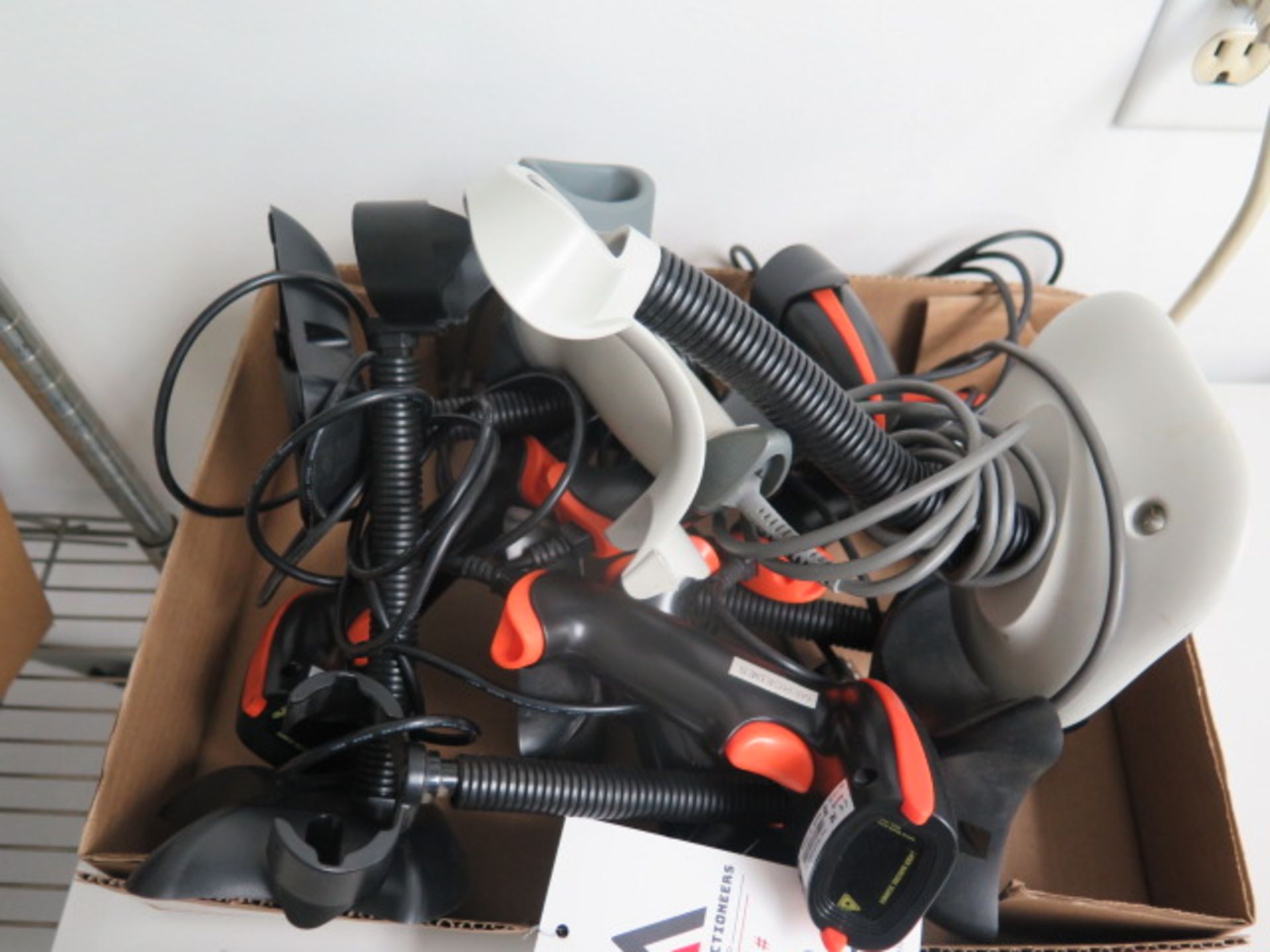 Tera mdl. TERA5100 Laser Bar Code Scanners (5) (SOLD AS-IS - NO WARRANTY) - Image 2 of 5